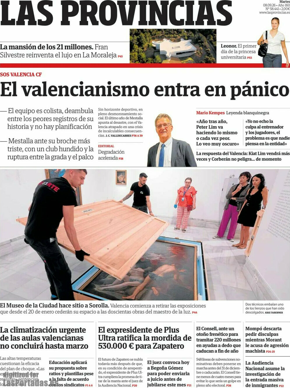 Las Provincias