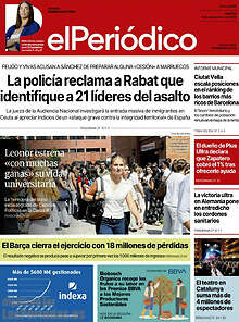 Periodico El Periódico de Catalunya(Castellano)