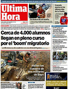 Periodico Última Hora