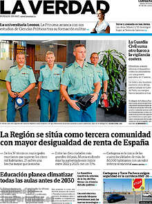 Periodico La Verdad Cartagena
