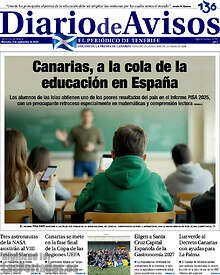 Periodico Diario de Avisos