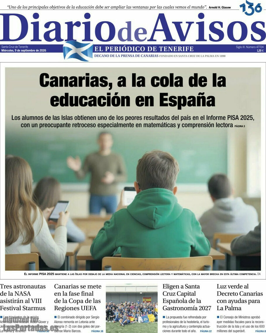 Diario de Avisos
