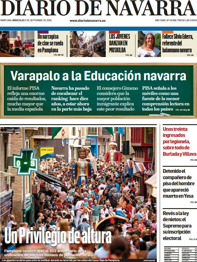 Diario de Navarra