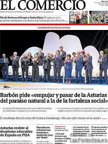 Periodico El Comercio