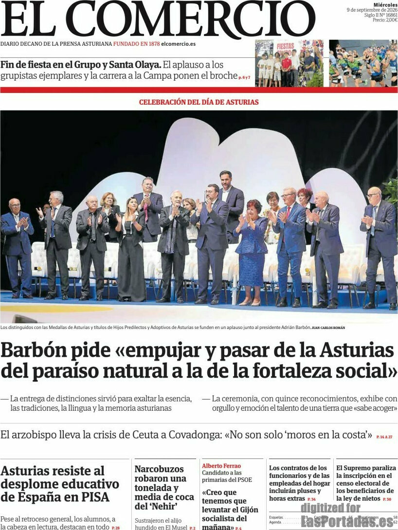 El Comercio