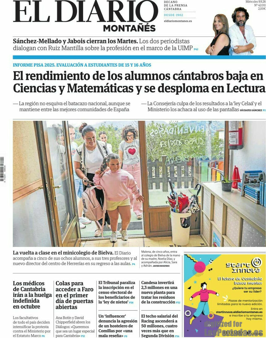 El Diario Montañés