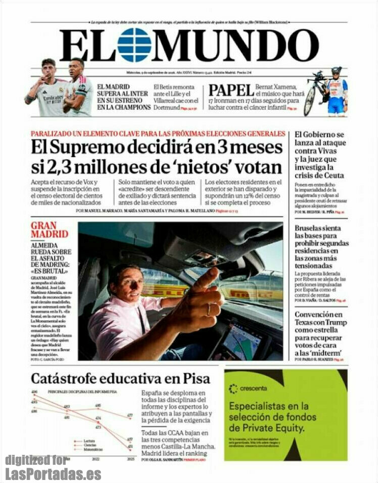 El Mundo