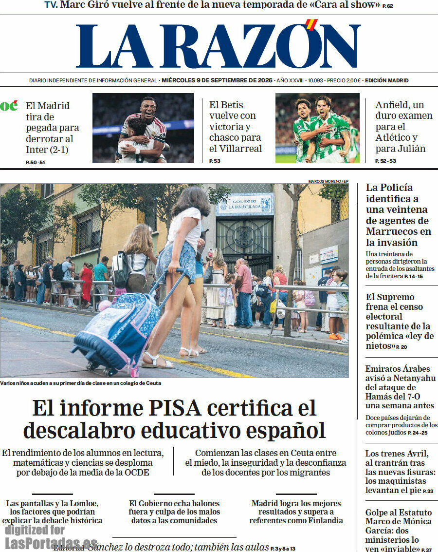 La Razón