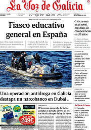 /La Voz de Galicia