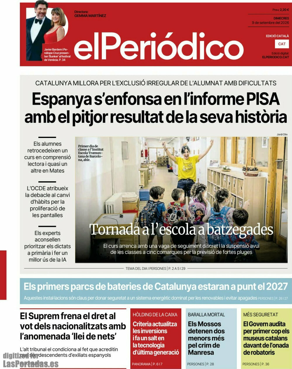 El Periódico de Catalunya(Català)