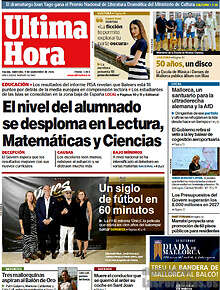 Periodico Última Hora