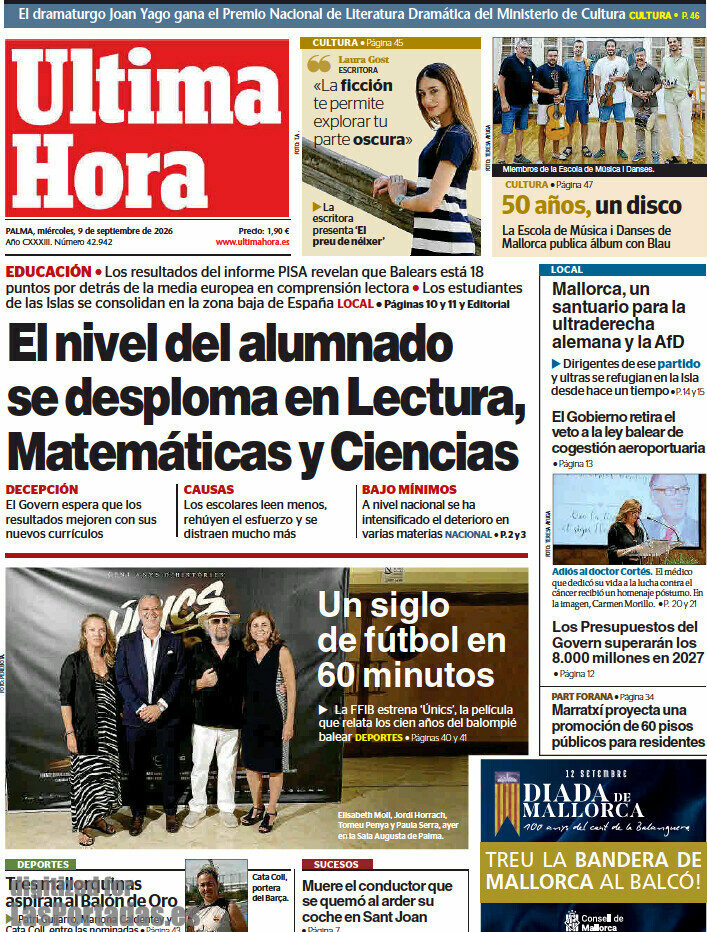 Última Hora