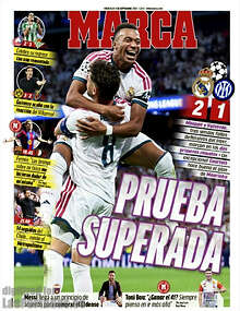 Periodico Marca