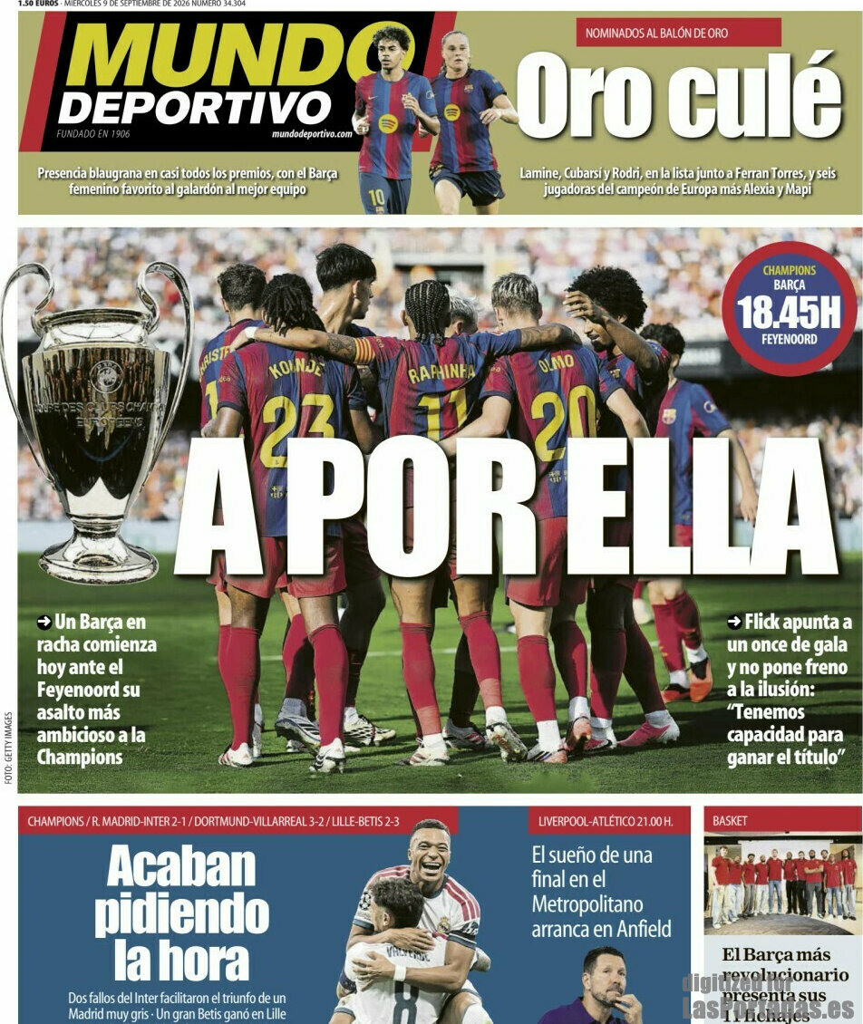 Mundo Deportivo