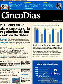 Periodico Cinco Días