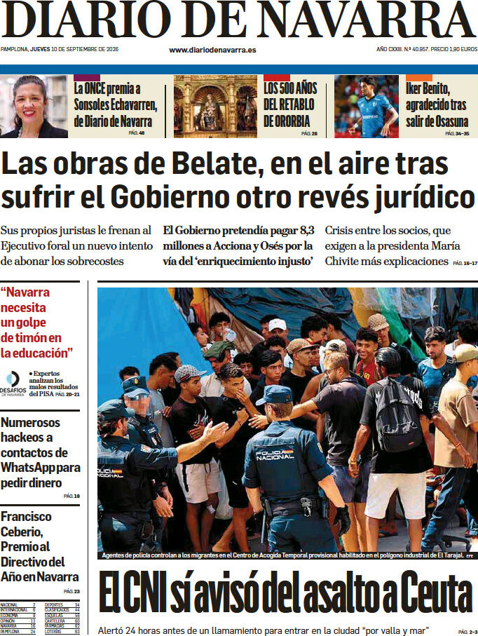 Diario de Navarra