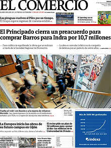 Periodico El Comercio