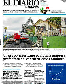 Periodico El Diario Montañés