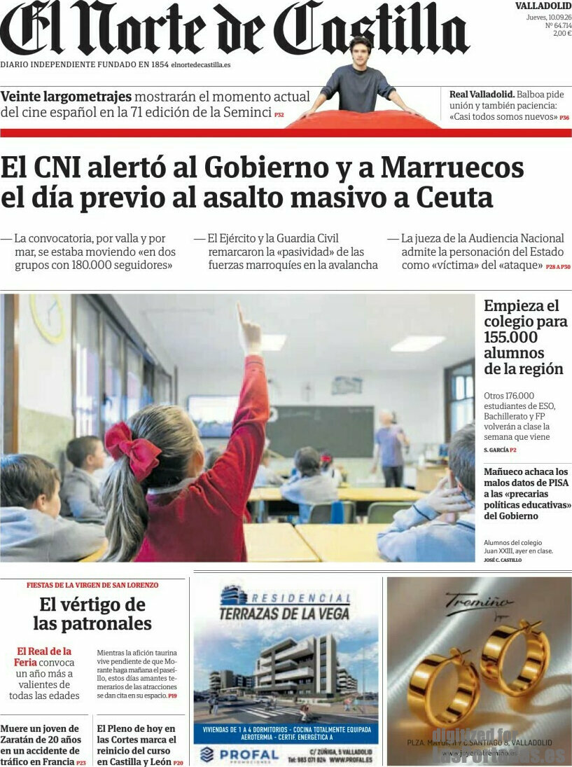El Norte de Castilla