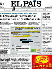 Periodico El País
