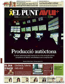 Periodico El Punt
