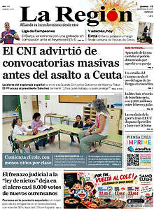 Periodico La Región
