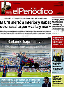 Periodico El Periódico de Catalunya(Castellano)