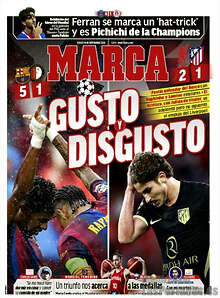 Periodico Marca