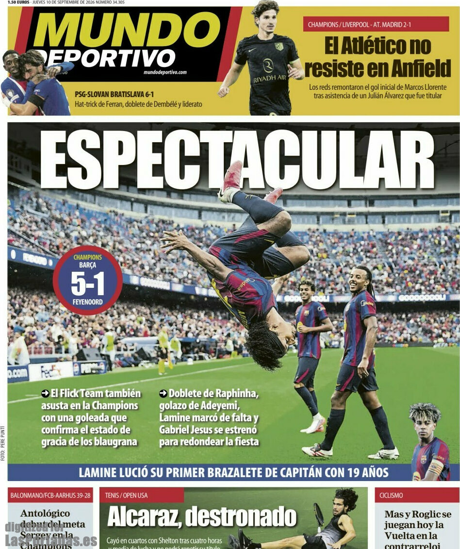 Mundo Deportivo