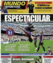 /Mundo Deportivo