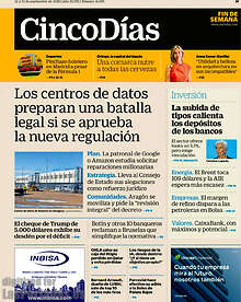 Periodico Cinco Días