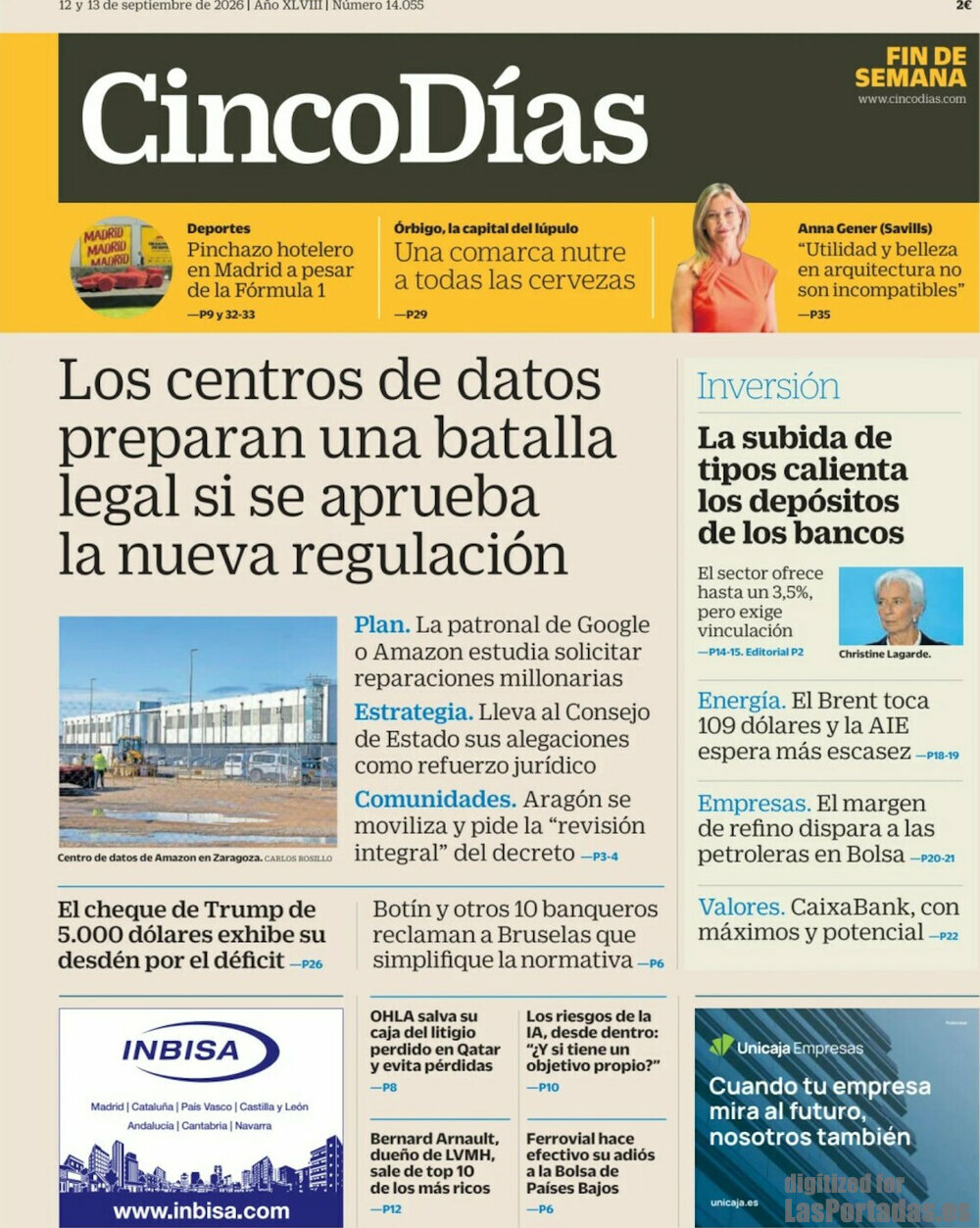 Cinco Días