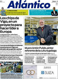 Periodico Atlántico Diario