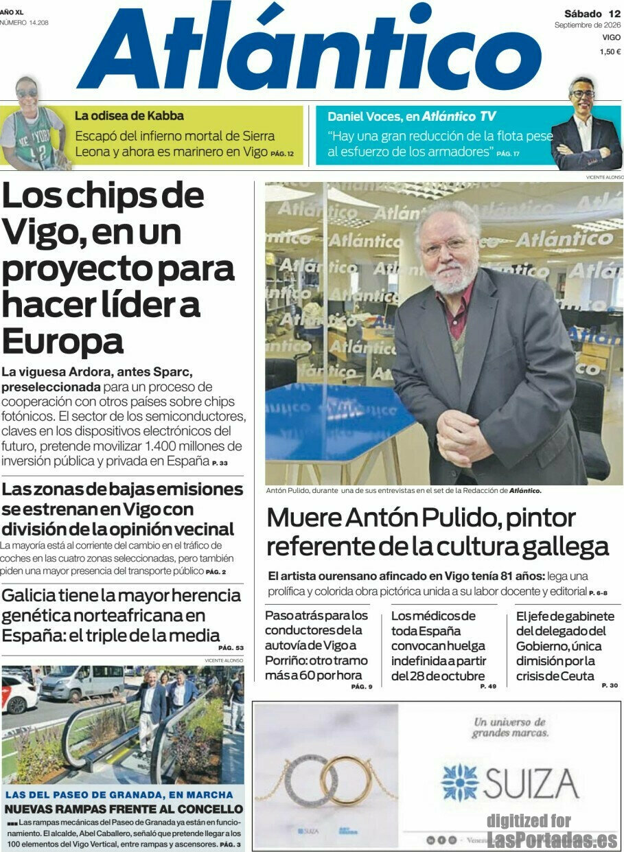 Atlántico Diario