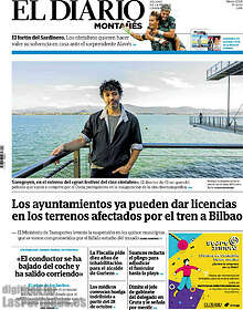 Periodico El Diario Montañés