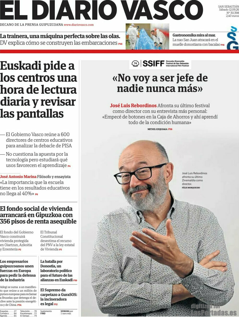El Diario Vasco