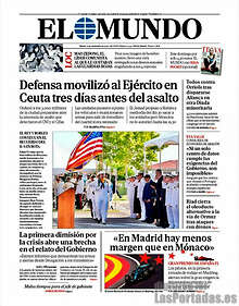 Periodico El Mundo