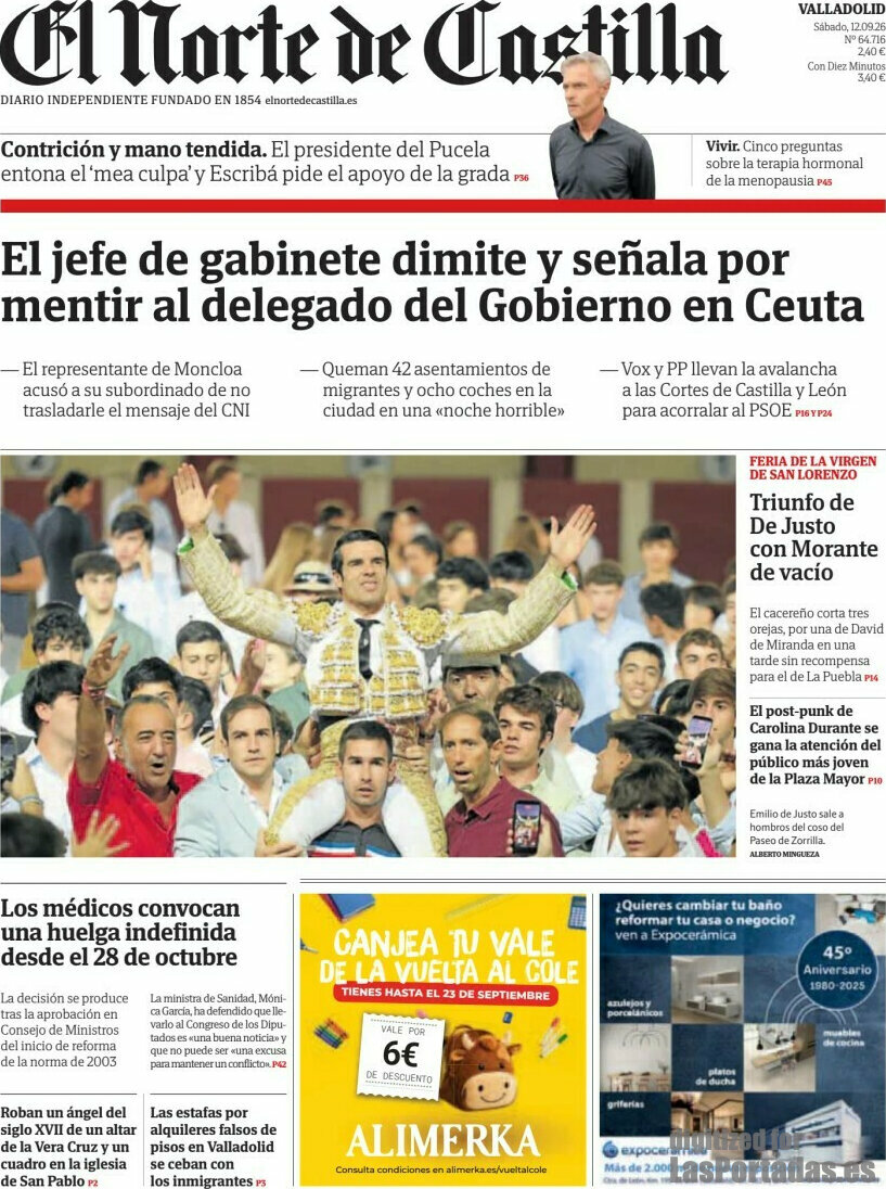 El Norte de Castilla