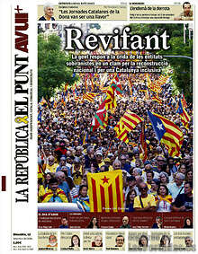 Periodico El Punt