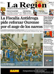 Periodico La Región