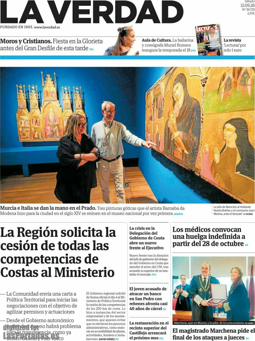 La Verdad