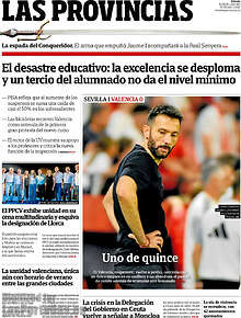 Periodico Las Provincias