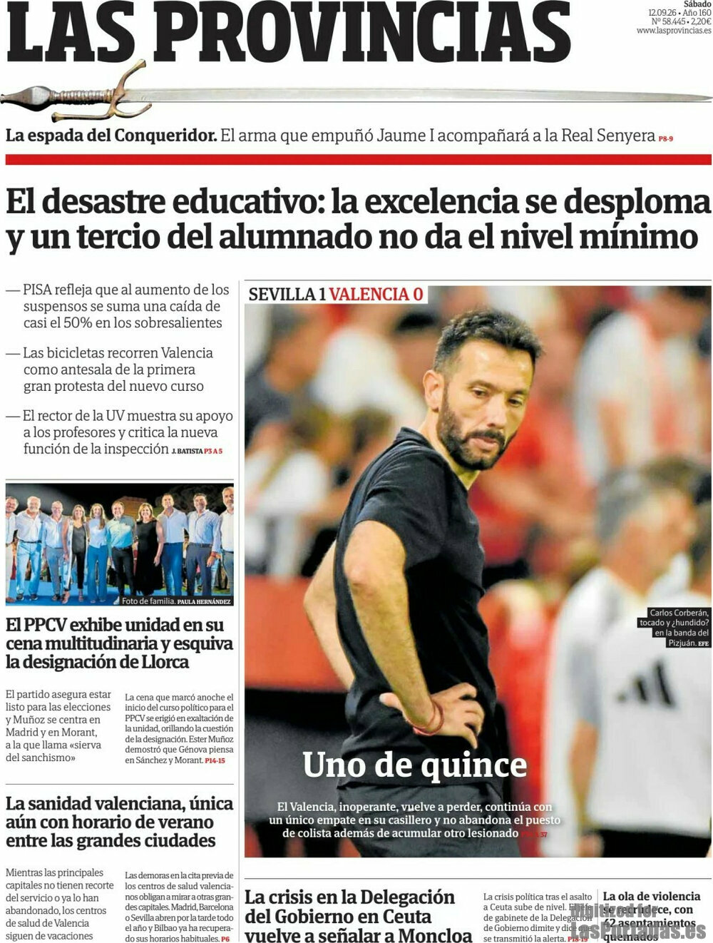 Las Provincias