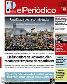 Periodico El Periódico de Catalunya(Català)