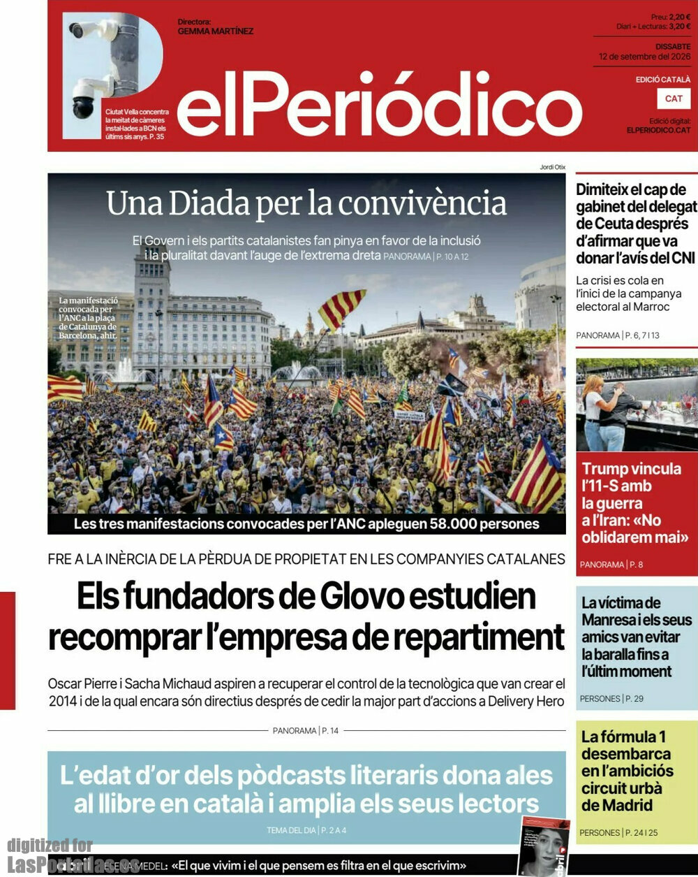 El Periódico de Catalunya(Català)