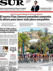 Periodico Sur