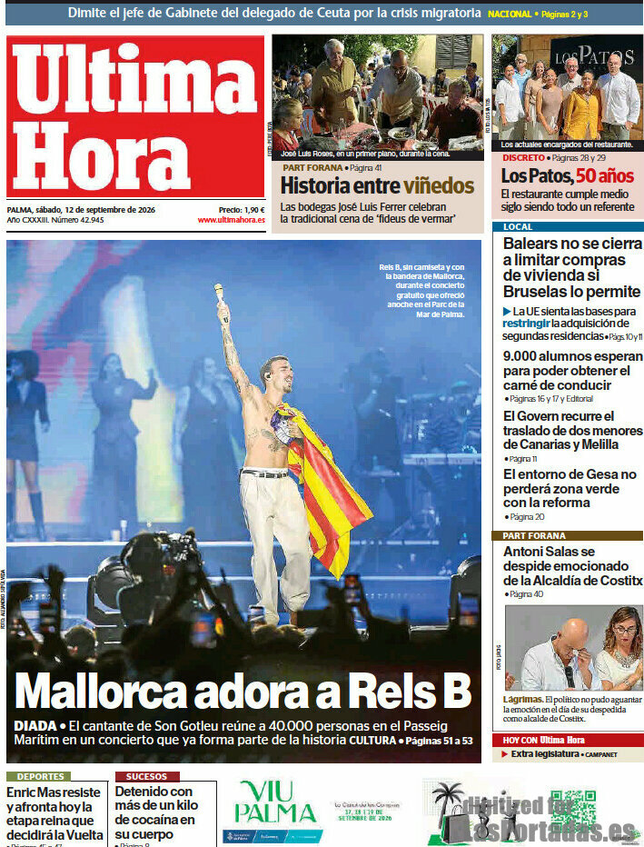 Última Hora