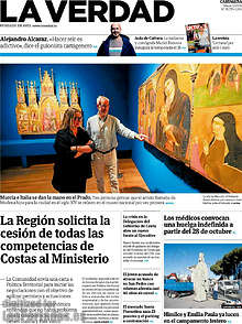 Periodico La Verdad Cartagena