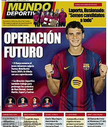Periodico Mundo Deportivo