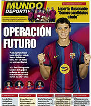 /Mundo Deportivo